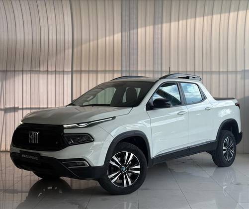FIAT TORO 1.3 TURBO 270 FLEX FREEDOM AT6 FIAT TORO 1.3 TURBO 270 FLEX FREEDOM AT6